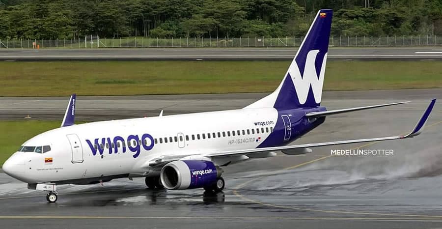 wingo airlines