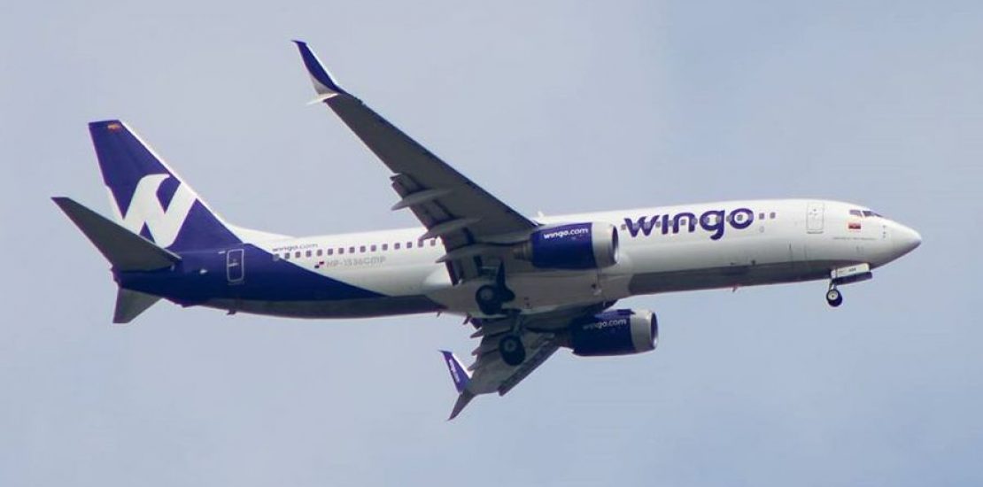 wingo airlines colombia